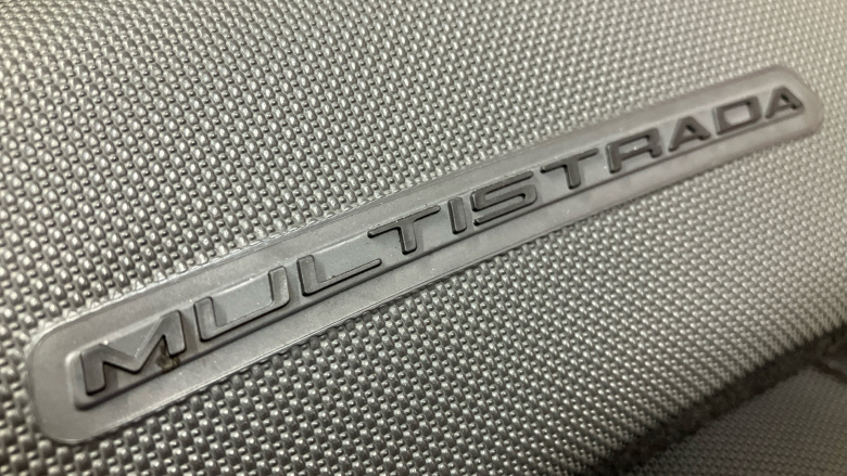 Ducati Multistrada 1260 S - Grey